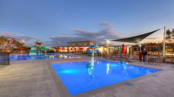 Rivershore Resort - Accommodation NT 0