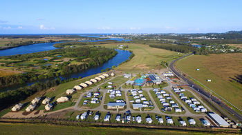 Rivershore Resort - Accommodation NT 7