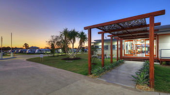 Rivershore Resort - Accommodation NT 14