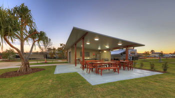 Rivershore Resort - Accommodation NT 16