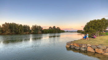 Rivershore Resort - Accommodation NT 18