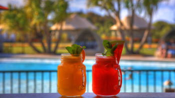 Rivershore Resort - Accommodation NT 34