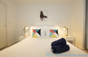 Carlson View Apartment - 68 LaTrobe St - Accommodation NT 3