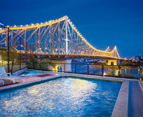 Adina Apartment Hotel Brisbane - Accommodation NT 1