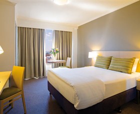 Adina Apartment Hotel Brisbane - Accommodation NT 2