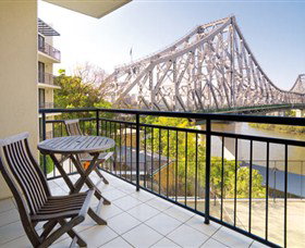 Adina Apartment Hotel Brisbane - Accommodation NT 0
