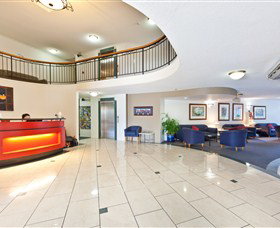 Wellington Apartment Hotel - Accommodation NT 3