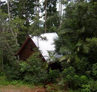 Turkeys Nest Rainforest Cottages Mt Glorious - Accommodation NT
