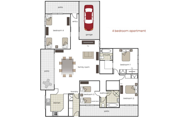 Rowan NSW Accommodation NT