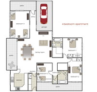 Best Western Plus Charles Sturt Suites and Apartments - Accommodation NT