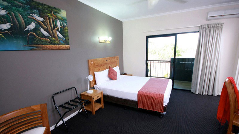  Accommodation NT