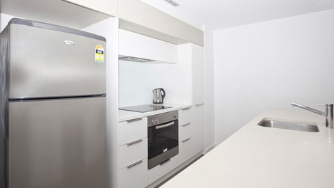 BEST WESTERN Islington Apartments - Accommodation NT 0