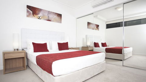 BEST WESTERN Islington Apartments - Accommodation NT 1