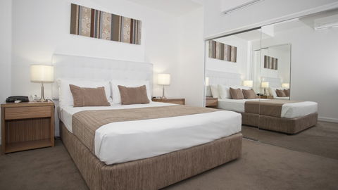 BEST WESTERN Islington Apartments - Accommodation NT 2