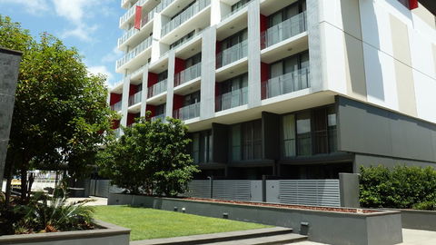 BEST WESTERN Islington Apartments - Accommodation NT 4