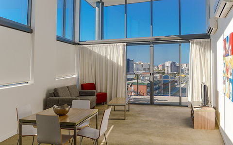 BEST WESTERN Islington Apartments - Accommodation NT 6