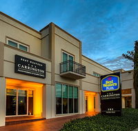BEST WESTERN PLUS The Carrington - Accommodation NT