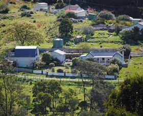Cascade Cottage - Accommodation NT 3