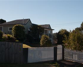 Cascade Cottage - Accommodation NT 4