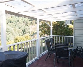 Cascade Cottage - Accommodation NT 5