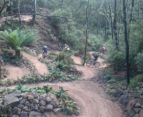 Brothers Town Cottage - Accommodation NT 4