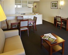 RACV/RACT Hobart Apartment Hotel - Accommodation NT 0