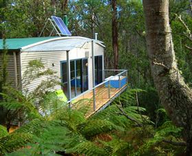 Huon Bush Retreats - Accommodation NT 1
