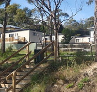 Coningham Beach Holiday Cabins - Accommodation NT