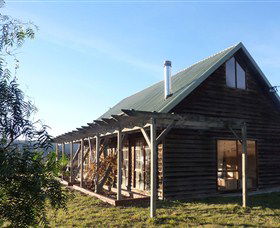 Pinot Cottage On Charles Reuben Estate - Accommodation NT 0