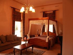 Gattonside Heritage Accommodation - Accommodation NT 0