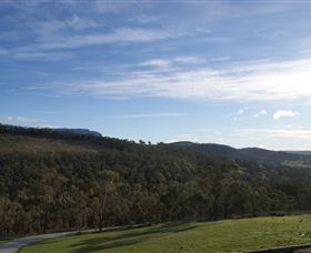 Eloura Luxury Self-Contained Bed & Breakfast Accommodation - Accommodation NT 4