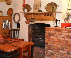 Amelia Cottage - Accommodation NT 2