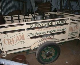 Taranna Cottages & Self-contained Campers - Accommodation NT 3