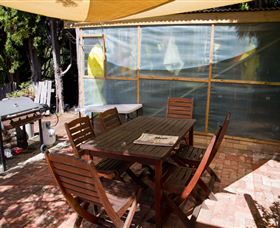 Waterside Accommodation - Derwent Vista - Accommodation NT 4