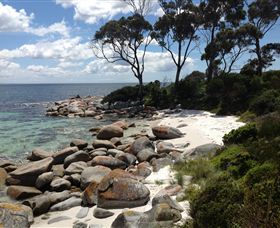 Lake Eckersley Campground - Accommodation NT 2