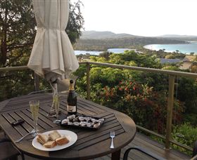 Lake Eckersley Campground - Accommodation NT 3