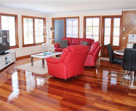 Anchlia Waterfront Cottages - Accommodation NT 0