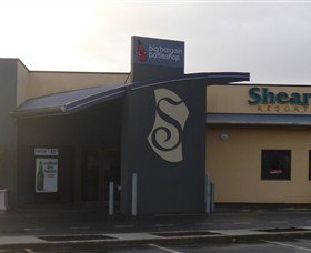 Shearwater Resort - Accommodation NT 0