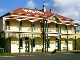 Wallabadah NSW Accommodation NT