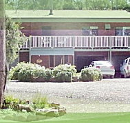 Appleby Creek Lodge - Accommodation NT