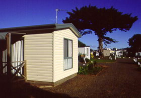 Abel Tasman Caravan Park - Accommodation NT 0