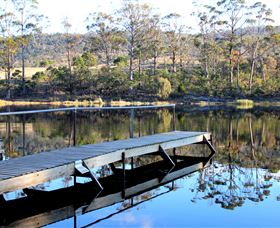Gumleaves Bush Holidays - Accommodation NT 4