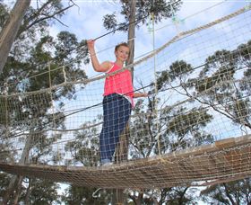 Gumleaves Bush Holidays - Accommodation NT 3