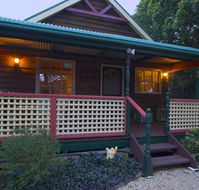 Trawool Cottages  Farmstay - Accommodation NT