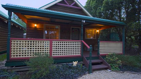 Trawool Cottages & Farmstay - Accommodation NT 0