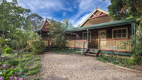 Trawool Cottages & Farmstay - Accommodation NT 3