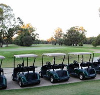 Deniliquin Golf Leisure Resort - Accommodation NT