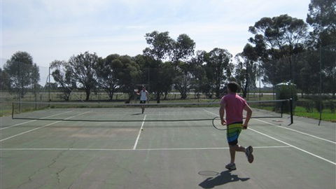 Cadell On The Murray Motel - Accommodation NT 5