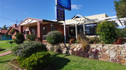 Murray River Motel - Accommodation NT 0