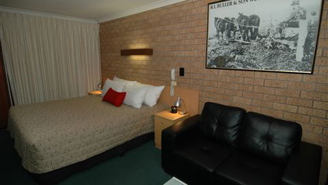 Motel Woongarra - Accommodation NT 1